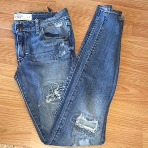 Adorable Abercrombie Jeans!